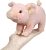 Ice King Bear Little Piggy Stuffed Animal Piglet Plush Toy Small Pig 7 Inches