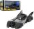 Super7 Super Cyborg Batman Batmobile 1989 (Full Color) – 13″ Batman Action Figure Vehicle Classic Movie Collectibles and Retro Toys