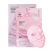 VT COSMETICS Collagen Reedle Shot 100 2-Step Hydrogel Mask(34.5gx4ea), Intensive Firming, Exosome 500Da Collagen, Fine Lines, Overnight Melting Mask, Korean Facial Mask, Pink Collagen