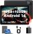 2024 New Tablet 10 inch Android 14 Tablets, 10(4+6)GB RAM+128GB ROM+1TB Expand, Octa-Core 2.0GHz, 1280 * 800 IPS Incell Display, 6000mAh, 5MP+8MP Camera, 5G+2.4G Wi-Fi/Bluetooth 5.4, Widevine L1