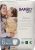Bambo Nature Premium Training Pants – French/English Packaging, Size 6, 19 Count