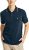 Nautica Men’s Classic Fit Short Sleeve Dual Tipped Collar Polo Shirt