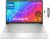 HP 15 Laptop (15.6″ HD Touchscreen, Intel Core i3 (Beat i5-1235U), 16GB RAM, 512GB SSD) Home & Business, 11-Hr Battery Life, Numpad, Webcam, Wi-Fi, IST Hub, Win 11 Home S Mode w/AI Copilot, Silver