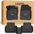 LASFIT Floor Mats for Honda Civic 2022-2025 2026 (Fits Rear Seats with or Without USB Ports) | for Acura Integra 2023-2025, All Weather Car Floor Liners, 1st & 2nd Row, Black
