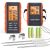 Wireless Meat Thermometer for Grilling Smoking – Kitchen Food Cooking Candy Thermometer with 3 Probes – Monitor Ambient Temperature Inside The Grill Smoker BBQ Oven Thermometer, 490ft,Digital