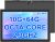 Tablet 10.1Inch Android13, MTK8768 Octa-CORE 2.3GHZ, 10GB RAM+64GB ROM, IPS 1280×800 Screen, 2MP Front + 8MP Back Dural Cameras, 6000mAh Battery, Black