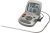 Taylor Programmable with Timer Instant Read Wired Probe Digital, Meat, Food, Grill BBQ Cooking Kitchen Thermometer, Stainless Steel