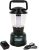 Coleman Rugged Rechargeable 700L LED Lantern, Water & Impact-Resistant Rechargeable Lantern with USB Charging Port, Carry Handle, & 2 Light Modes; Lifetime LEDs Never Need Replacing