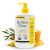 La Petite Creme French Premium Diapering Lotion – Diaper Cream Alternative to Baby Wipes – Gentle Moisturizer & Skin Cleanser with USDA Certified Organic Ingredients – Baby Essentials (8 oz)
