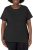 JUST MY SIZE Women’s Plus-Size Short Sleeve Crew Neck Tee