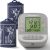 Pediatric Blood Pressure Cuff, Blood Pressure Monitor for Kids & Adult, Small Cuff 7″-9″,Medium/Large Cuff 9″-17″,Perfect for Health Monitoring