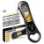 Meat Thermometer Digital, Instant Read Meat Thermometer for Grill and Cooking, with Bottle Opener, Backlight & Calibration Food Thermometer, Kitchen Gadgets for BBQ, Turkey, Candy, Liquids