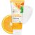 By Nature Vitamin C + Collagen Face Cream Cleanser – Daily Makeup Remover and Facial Wash from New Zealand (7 Oz)