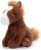 The Petting Zoo Horse Stuffed Animal Plushie, Gifts for Kids, Wild Onez Babiez Wildlife Animals, Brown Horse Plush Toy 6 inches