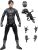 Marvel Legends Series Spider-Man, Spider-Man 3 Collectible 6 Inch Action Figure with Symbiote Accessories