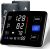 Blood Pressure Monitor, 9-17” & 13-21” Extra Large Blood Pressure Cuff Upper Arm, LED Color Backlit Screen Automatic Digital Blood Pressure Machine with USB Cable and 4 AAA Batteries