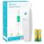 Ear Thermometer for Adults and Kids, Digital Thermometer with Fever Alarm and Instant Accuracy Readings, Infrared Thermometer Gun for Infants, Baby Thermometer, Fast, Reliable