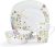 Mikasa Wildflower Garden 16-Piece Dinnerware Set, Service For 4