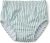 Toddler Boy & Girls Swim Diapers Washable Reusable Swimming Diapers BPA Free Swimmers SPF Seersucker Swim Pants 18-24M