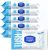 Nice ‘N CLEAN Flushable Toddler Wipes 42ct (6-Pack) | 100% Plant-Based, Unscented Wet Wipes for Sensitive Skin | Potty Training Essentials | Flushable Baby Wipes for All Ages