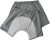 DEEYOTA Adult Diaper Pants with Diaper Pads,Cotton Elderly Incontinence Diaper Spacer Panties,Unisex Post-Operative Nursing Panties,Leak Proof Washable Machine Washable Nursing Triangle Pants