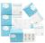 Orighty Baby Dry Wipes – Super Soft & Gentle Baby Washcloths, Use Wet or Dry, 100% Unscented Tissue for Babies Sensitive Skin, Ideal for Diaper Changes, Feeding, Nursing, Runny Nose & Drool, 600 Count