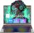 16 Inch Gaming Laptop Windows 11 Fingerprint Unlocked Backlit Keyboard 16GB RAM 512GB SSD N95 Processor WiFi BT, USB3.0, 6000mAh Long Battery Life