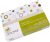 OsoCozy Organic Cotton Prefold Cloth Diapers (6pk) – Super-Soft, Thick, Absorbent, Durable and Ecologically Friendlier.