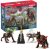 Schleich Eldrador Creatures – 5 PC Fantasy Creature Set – Ice Wolf, Lava Hound, Rock Beast and Sword Figure Playset – Animal Monster Figurines for Boys and Girls – Durable Fun Toys for Kids Ages 7+