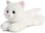 Aurora® Adorable Mini Flopsie™ Sugar Too™ Stuffed Animal – Playful Ease – Timeless Companions – White 8 Inches