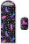 Starry Cat Camping Sleeping Bags,3 Season Warm & Cool Weather,Lightweight Waterproof Sleeping Bags for Adults & Kids,Traveling and Outdoors,Camping Gear Equipment,31x90inch