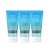 Neutrogena Hydro Boost Gentle Exfoliating Daily Facial Cleanser with Hyaluronic Acid, Clinically Proven to Increase Skin’s Hydration Level, Non-Comedogenic Oil-, Soap- & Paraben-Free, 5 Oz, 3 Pack