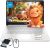 HP 2025 14″ Laptop Computer – HD Thin and Light Laptop • Intel 4-Core N150 • Win 11 Pro • 1-Year Microsoft Office 365 & External DVD Drive • 16GB RAM • 128GB UFS + 256GB Micro SD • Bluetooth • Wi-Fi