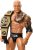 WWE The Rock Main Event Champions 5 Toy Wrestling Action Figure