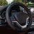 Valleycomfy Leather Steering Wheel Covers Universal 15 inch -Breathable, Anti Slip & Odor Free (Black with Black Lines,M(14″ 1/2-15″ 1/4))