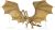 Hiya Toys Godzilla: King of Monsters – King Ghidorah with Gravity Beam Basic Series Previews Exclusive Action Figure