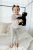 The Petting Zoo Gorilla Stuffed Animal, Gifts for Kids, Wild Onez Zoo Animals, Gorilla Plush Toy 9 inches