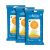 Dr. Brown’s Healthy Nose and Face Wipes, Naturally Cleaning and Moisturizing for Baby & Toddler, Plant Based and Hypoallergenic, 30 Count, 3 Pack