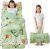 Toddler Nap Mat with Pillow and Blanket, Extra Large Rolled Napping Mats,Slumber Bags for Boys Girls,Kids Sleeping Bag for Daycare, Preschool Travel Camping