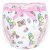 Littleforbig Silky Adult Ribbon Omutsu Diaper Wrap Cover Washable Adjustable Reusable Waterproof – Baby Cuties M