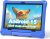 Kids Tablet, 10.1 Inch Android 15 Tablet for Kids, 12GB+64GB, Octa-Core, 6000mAh Battery, WiFi 6, Pre-Installed Kids Apps, Parental Control, with EVA Protective Case – Ideal Gift for Toddler (Blue)