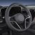 Leather Steering Wheel Cover for Ford F150/F-150 F250 F350 Super Duty Expedition Raptor XL XLT Lariat King Ranch Platinum Limited Lightning Tremor Truck Accessories, 2025 Black 15.5”-16”