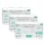 Overnight Diaper Leak Stopper, Super Boosties Disposable Inserts, Use with Pampers Sizes 2-6, Honest Hybrid Diaper Cover Sz Small, Amazing Baby Cover Sz 2, Pocket-Sling Compatible, 4.3×11 in, 96 count