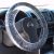 CarBowz Steering Wheel Protector Clear Plastic Cover Disposable Pack of 100 Universal Automobile Protection