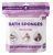 Scrubzz Disposable No Rinse Bathing Wipes – 25 Pack – All-in-1 Single Use Shower Wipes, Simply Dampen, Lather, and Dry Without Shampoo or Rinsing (Lavender, 1-Pack)
