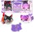 Aphmau 6” MeeMeow Plush 3-Pack, Friends Surprise Box That Includes 2 Friends + 1 Exclusive Mystery, Official Merch