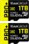 TEAMGROUP A2 Pro Plus Card 1TB x 2 Pack Micro SDXC UHS-I U3 A2 V30, R/W up to 160/110 MB/s for Nintendo-Switch, Steam Deck, Gaming Devices, Tablets, Smartphones with Adapter TPPMSDX1TIA2V3064