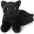 Bearington Collection Lil’ Jinx Cat 8 in Stuffed Animals Black Cat Plush Toy – Stuffed Cats That Look Real – Plushies for Kids