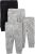 Simple Joys by Carter’s Unisex Babies’ Pant, Pack of 4