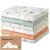 Organic Burp Cloths Baby Boy, Girl – 6-Pack Large Cotton Burping Cloths for Babies, Spit Up Rags, Super Absorbent, Ultra Soft Newborn Rag, Gender Neutral, Machine Washable, Durable (Wilderness)